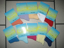 Chaussettes B&eacute;b&eacute;s
