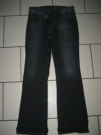 Jean's stule us&eacute; OCCASION