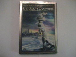 DVD occasion "Le jour d'apr&egrave;s"