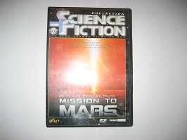 DVD occasion "Mission to mars"