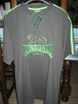 T-shirt Lonsdale