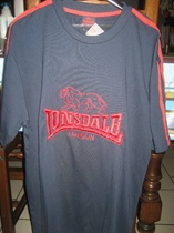 T-shirt Lonsdale
